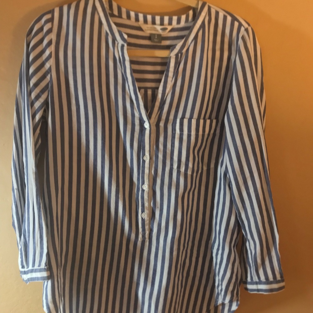 Old Navy Striped Tunic